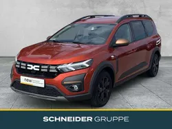 Braun Gebraucht 2024 Dacia Jogger Extreme Van / Kleinbus | 21.490 € (Etwas zu teuer)