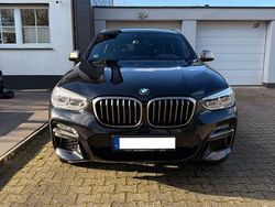 Schwarz Gebraucht 2021 BMW X4 Performance SUV | 38.500 € (Guter Preis)