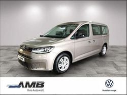 Beige Neu 2025 VW Caddy Maxi Van / Kleinbus | 36.440 € (Teuer)