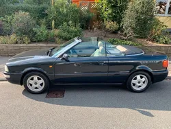 Schwarz Gebraucht 1998 Audi 80 S-Line Cabrio | 9.500 € (Superpreis)