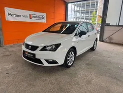 Weiß Gebraucht 2015 Seat Ibiza Style Kleinwagen | 7.499 € (Fairer Preis)