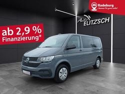 Grau Gebraucht 2021 VW Multivan Family Van | 39.950 € (Guter Preis)