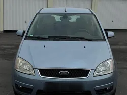 Andere außenfarben Gebraucht 2006 Ford C-MAX Van / Kleinbus | 2.800 € (Fairer Preis)