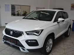 Weiß Gebraucht 2023 Seat Ateca Style SUV | 28.960 € (Fairer Preis)
