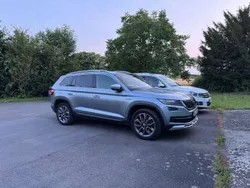 Gebraucht 2018 Skoda Kodiaq SUV | 29.800 € (Etwas zu teuer)