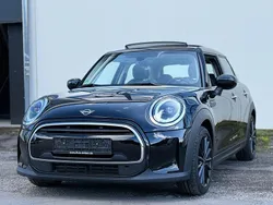 Schwarz Gebraucht 2022 Mini ONE Kleinwagen | 18.900 € (Guter Preis)