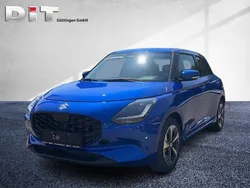 Frontier blue pearl metallic Neu 2025 Suzuki Swift Comfort+ Limousine | 17.990 €