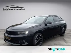 Schwarz Gebraucht 2024 Opel Astra GS Line Kombi | 29.490 € (Superpreis)