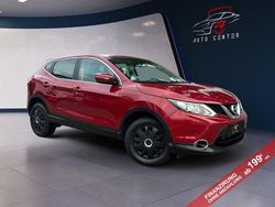 Rot Gebraucht 2014 Nissan Qashqai SUV | 12.999 € (Fairer Preis)