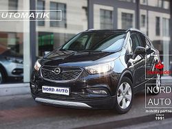 Schwarz Gebraucht 2017 Opel Mokka SUV | 14.370 € (Fairer Preis)