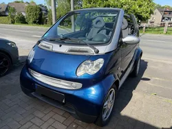 Blau Gebraucht 2004 Smart ForTwo Cabrio Cabrio | 2.500 € (Fairer Preis)