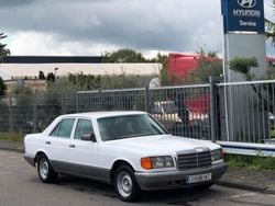 Weiß Gebraucht 1986 Mercedes 260 SE Limousine | 3.990 €