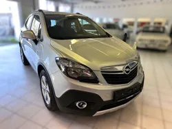 Argon silber/ice silver (m2) Gebraucht 2016 Opel Mokka SUV | 11.899 € (Fairer Preis)