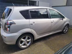 Grau Gebraucht 2008 Toyota Corolla Verso Sol Van / Kleinbus | 3.500 € (Etwas zu teuer)