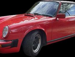 Rot Gebraucht 1980 Porsche 911SC Cabrio | 66.500 €