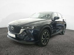 Blau Gebraucht 2022 Mazda CX-5 Ad'Vantage SUV | 34.190 € (Teuer)