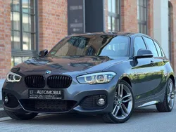 Grau Gebraucht 2019 BMW 118 M Sport Kleinwagen | 15.990 € (Guter Preis)
