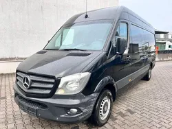 Schwarz Gebraucht 2017 Mercedes Sprinter Van | 14.990 € (Superpreis)