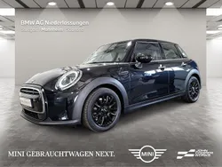 Schwarz Gebraucht 2022 Mini ONE Kleinwagen | 19.590 € (Fairer Preis)