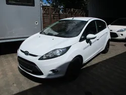 Silber Gebraucht 2012 Ford Fiesta SYNC Edition Kleinwagen | 2.999 € (Superpreis)
