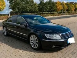 Schwarz Gebraucht 2007 VW Phaeton Limousine | 6.250 € (Teuer)