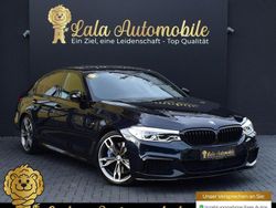 Schwarz Gebraucht 2018 BMW M550 M Sport Limousine | 38.980 € (Teuer)