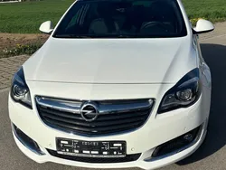 Weiß Gebraucht 2016 Opel Insignia OPC Limousine | 10.000 € (Guter Preis)