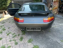 Grau Gebraucht 1991 Porsche 928 Coupé | 29.500 €