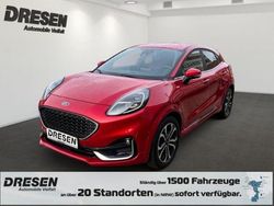 Rot Gebraucht 2021 Ford Puma ST-Line SUV | 19.550 € (Fairer Preis)