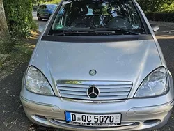 Silber Gebraucht 2003 Mercedes A170 Avantgarde Limousine | 1.499 € (Etwas zu teuer)