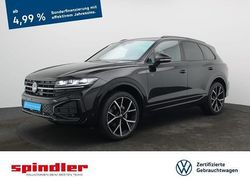 Schwarz (grenadillschwarz metallic) Gebraucht 2025 VW Touareg IQ Drive SUV | 89.881 €