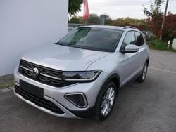 Reflexsilber metallic Neu 2025 VW T-Cross Life SUV | 28.090 € (Fairer Preis)