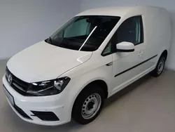 Candyweiß Gebraucht 2020 VW Caddy Van / Kleinbus | 19.490 € (Fairer Preis)