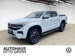 Weiß (weiß (clear white)) Neu 2025 VW Amarok Style Abholung | 66.989 € (Teuer)