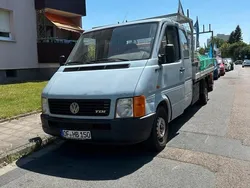 Blau Gebraucht 1997 VW LT Van | 4.300 € (Superpreis)