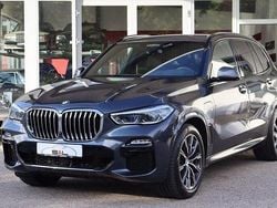 Arktikgrau brillanteffekt Gebraucht 2021 BMW X5 M Sport SUV | 49.900 € (Guter Preis)