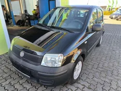 Schwarz Gebraucht 2010 Fiat Panda Active Kleinwagen | 2.400 € (Fairer Preis)
