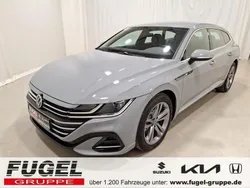 Mondsteingrau Gebraucht 2022 VW Arteon R-line Kombi | 29.899 € (Fairer Preis)