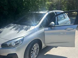 Silber Gebraucht 2018 BMW 216 Active Tourer Sport Line Van / Kleinbus | 8.600 € (Guter Preis)
