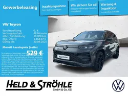 Delfingrau metallic Neu 2025 VW Tayron IQ Drive SUV | 65.900 € (Teuer)