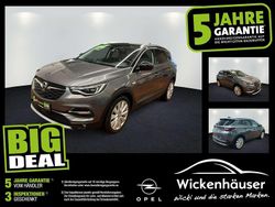 Mondstein grau/e:vulkan grau Gebraucht 2020 Opel Grandland X Ultimate SUV | 20.990 € (Fairer Preis)