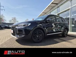 Schwarz Neu 2025 MG ZS Limousine | 22.639 € (Teuer)