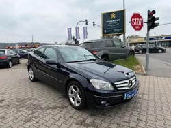 Blau Gebraucht 2008 Mercedes CLC200 Kleinwagen | 6.999 € (Guter Preis)