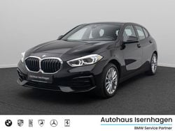 Schwarz Gebraucht 2023 BMW 118 Sport Line Kleinwagen | 21.499 € (Guter Preis)