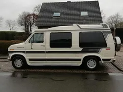 Weiß Gebraucht 1987 Ford Econoline Van | 9.000 €