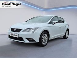 Weiß Gebraucht 2016 Seat Leon Style Limousine | 12.890 € (Etwas zu teuer)