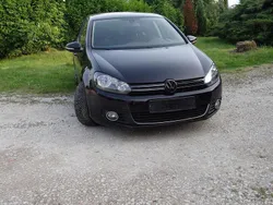Schwarz Gebraucht 2009 VW Golf VI Comfortline Limousine | 3.100 € (Guter Preis)