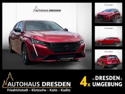 Rot Gebraucht 2024 Peugeot 308 Allure Kombi | 20.950 € (Guter Preis)