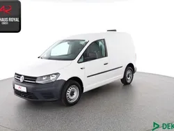 Weiß Gebraucht 2019 VW Caddy Van / Kleinbus | 12.480 € (Superpreis)