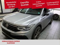 Pyrit silber metallic Gebraucht 2021 VW Tiguan Allspace R-line SUV | 28.999 € (Fairer Preis)